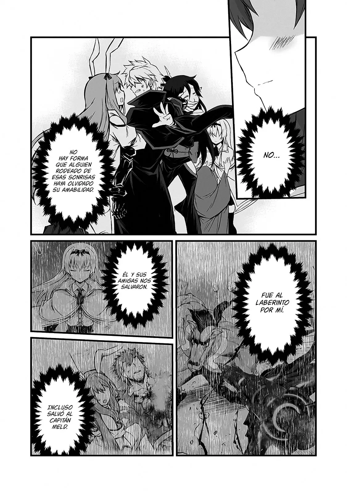 Arifureta Shokugyou de Sekai Saikyou (2016) - Capítulo 47 - Página 21 - LectorTMOo