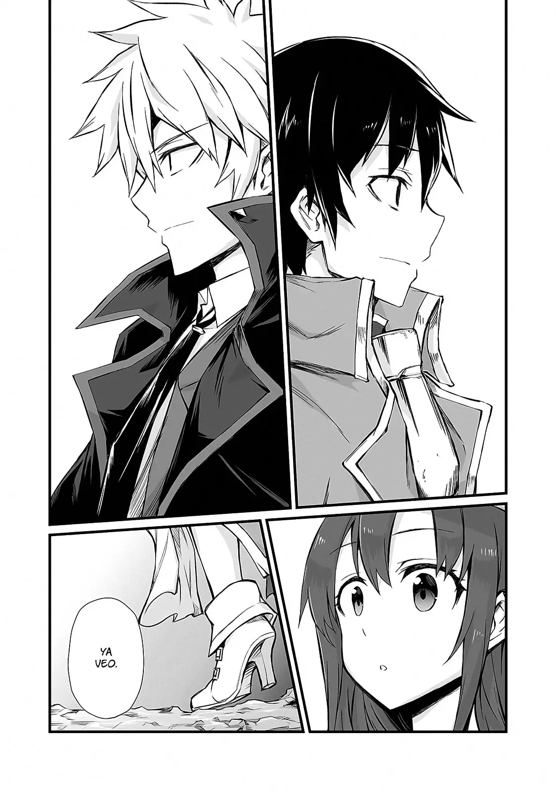 Arifureta Shokugyou de Sekai Saikyou (2016) - Capítulo 47 - Página 22 - LectorTMOo
