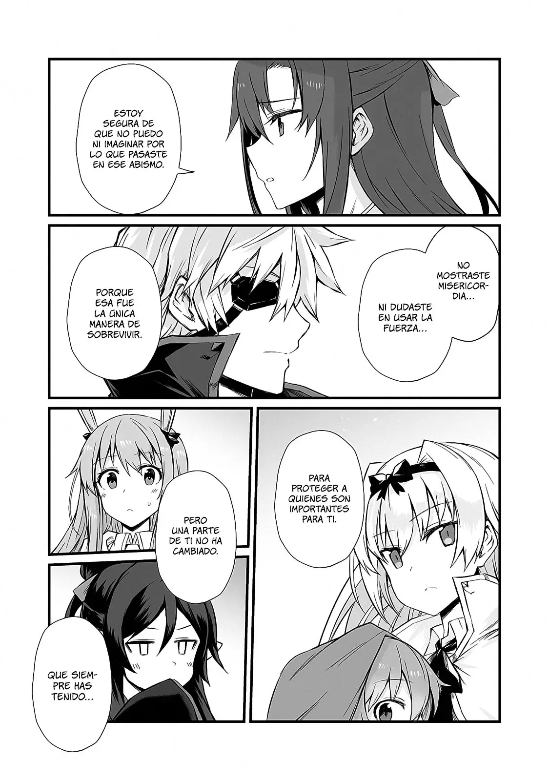 Arifureta Shokugyou de Sekai Saikyou (2016) - Capítulo 47 - Página 24 - LectorTMOo