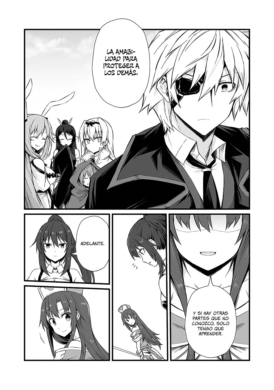 Arifureta Shokugyou de Sekai Saikyou (2016) - Capítulo 47 - Página 25 - LectorTMOo