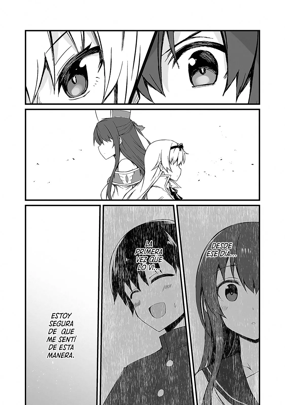 Arifureta Shokugyou de Sekai Saikyou (2016) - Capítulo 47 - Página 28 - LectorTMOo