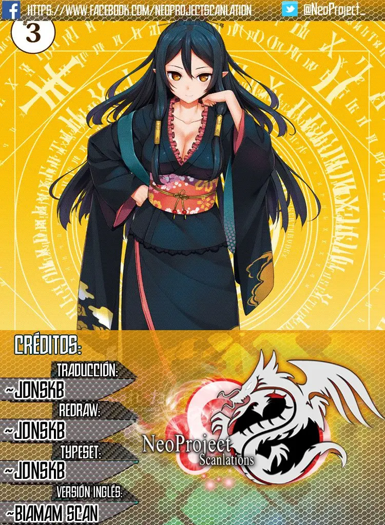 Arifureta Shokugyou de Sekai Saikyou (2016) - Capítulo 5 - Página 1 - LectorTMOo