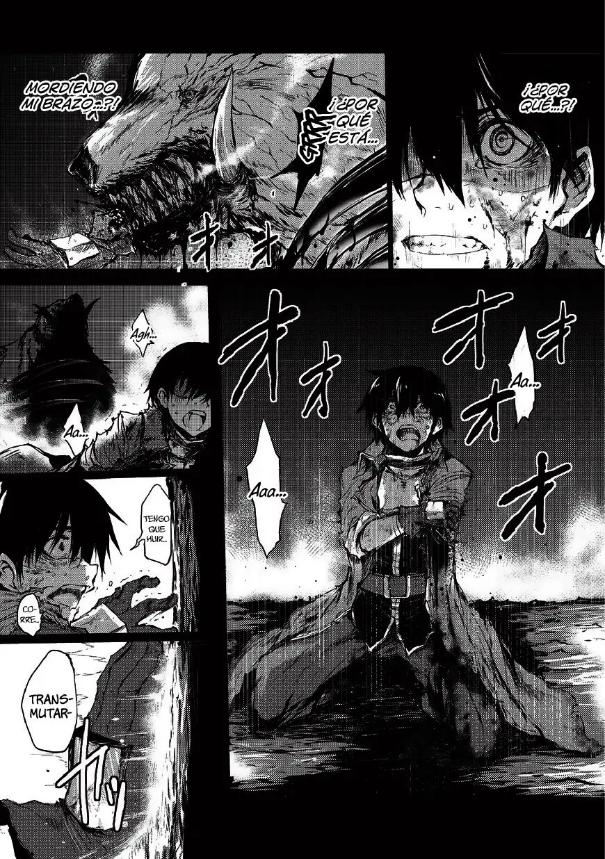 Arifureta Shokugyou de Sekai Saikyou (2016) - Capítulo 5 - Página 4 - LectorTMOo