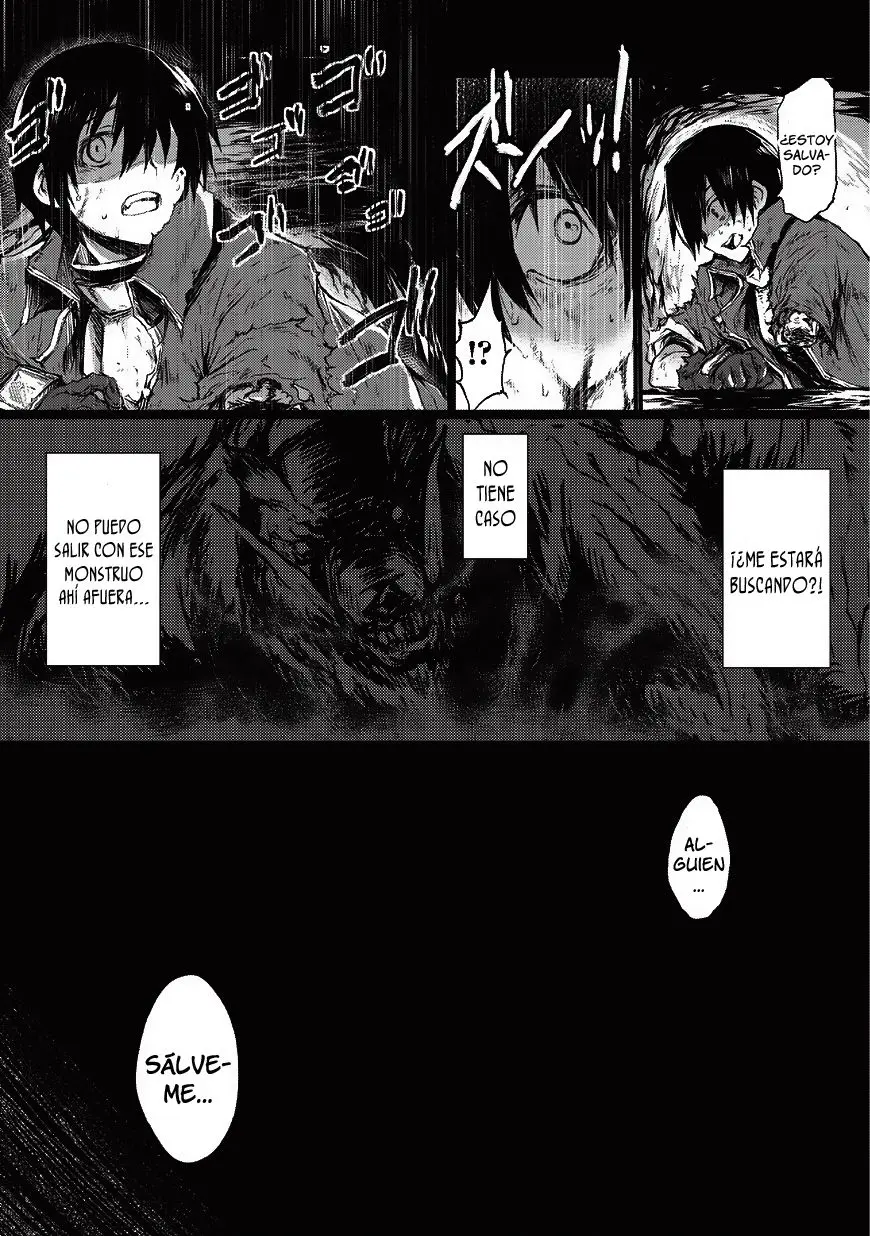 Arifureta Shokugyou de Sekai Saikyou (2016) - Capítulo 5 - Página 8 - LectorTMOo