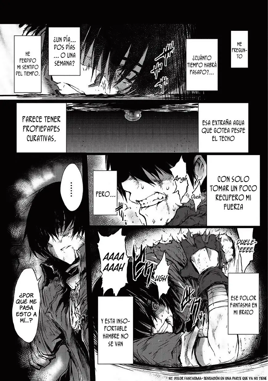Arifureta Shokugyou de Sekai Saikyou (2016) - Capítulo 5 - Página 9 - LectorTMOo
