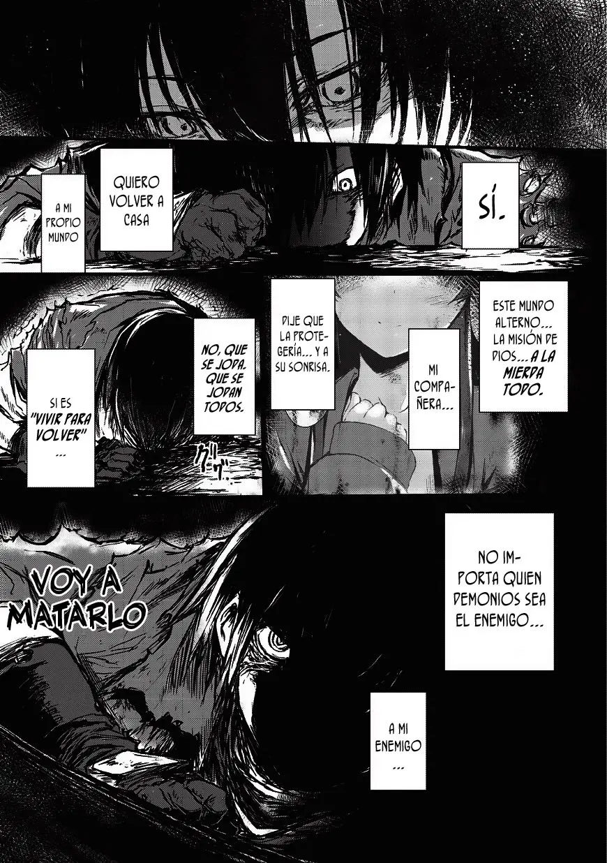 Arifureta Shokugyou de Sekai Saikyou (2016) - Capítulo 5 - Página 12 - LectorTMOo