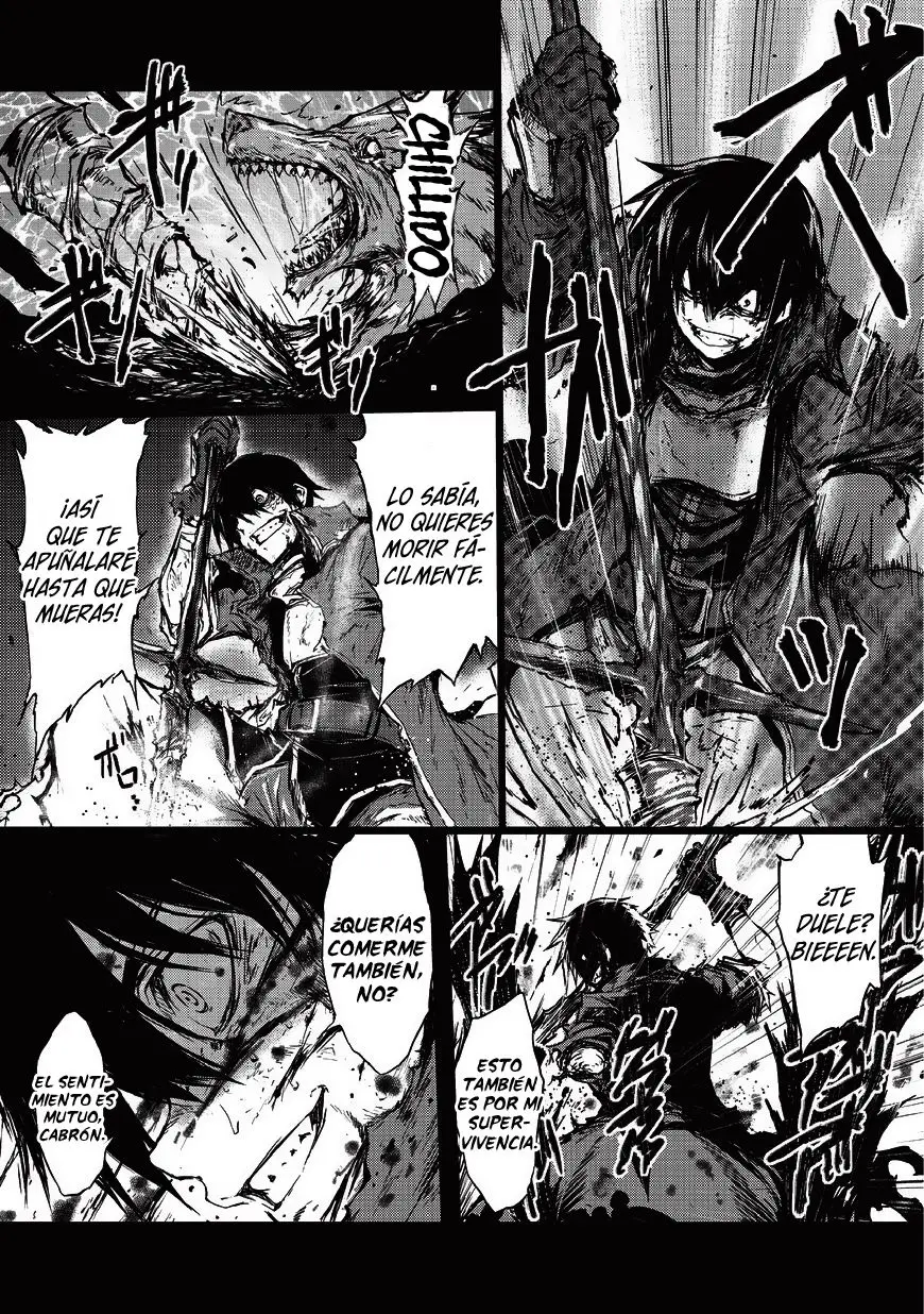 Arifureta Shokugyou de Sekai Saikyou (2016) - Capítulo 5 - Página 16 - LectorTMOo