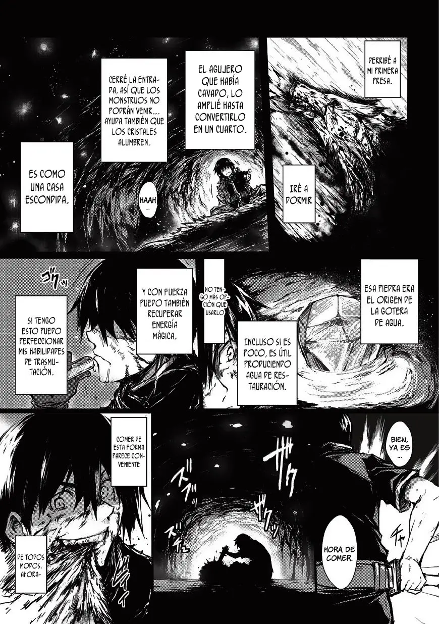 Arifureta Shokugyou de Sekai Saikyou (2016) - Capítulo 5 - Página 18 - LectorTMOo
