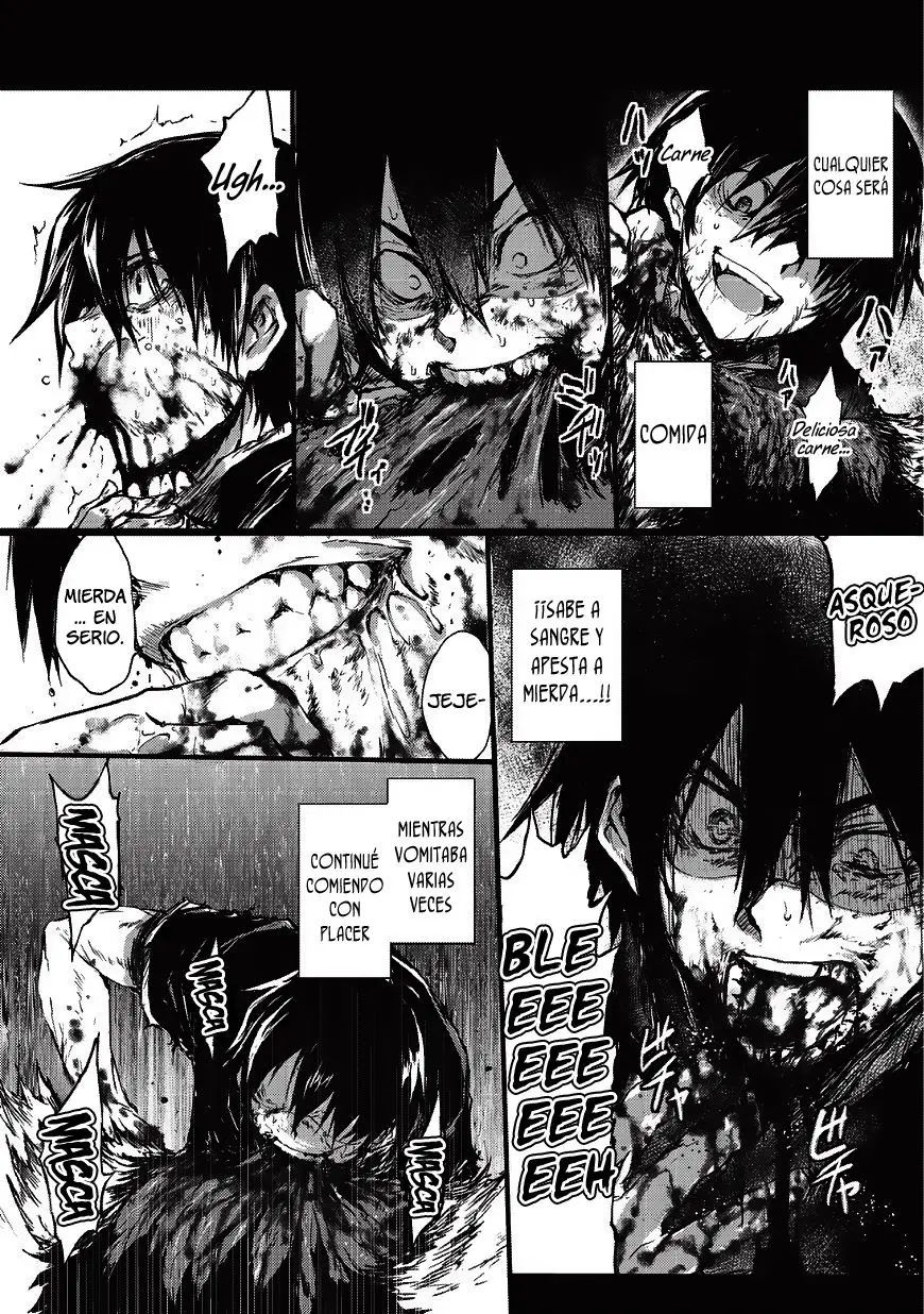 Arifureta Shokugyou de Sekai Saikyou (2016) - Capítulo 5 - Página 19 - LectorTMOo