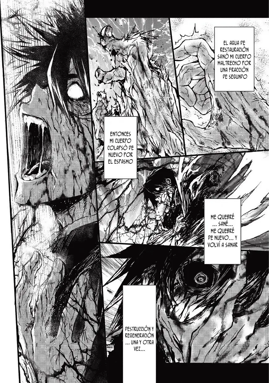 Arifureta Shokugyou de Sekai Saikyou (2016) - Capítulo 5 - Página 22 - LectorTMOo