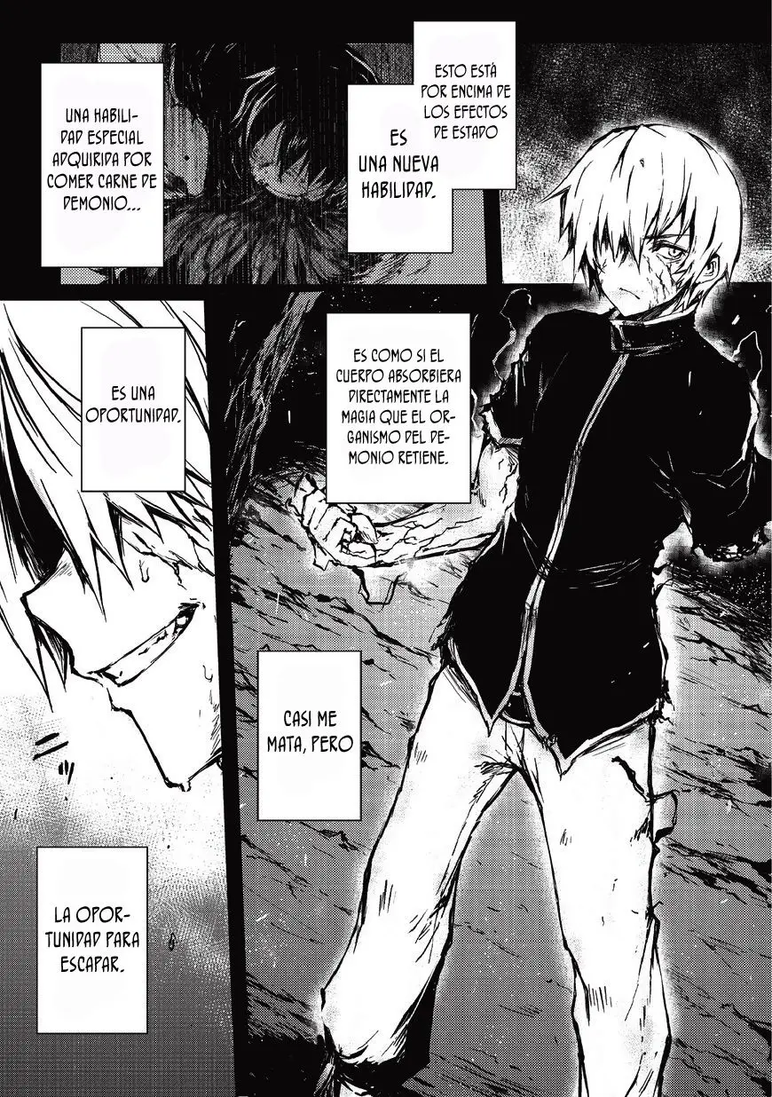 Arifureta Shokugyou de Sekai Saikyou (2016) - Capítulo 6 - Página 5 - LectorTMOo