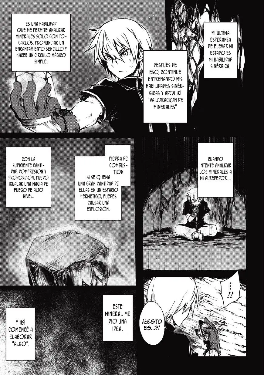 Arifureta Shokugyou de Sekai Saikyou (2016) - Capítulo 6 - Página 6 - LectorTMOo