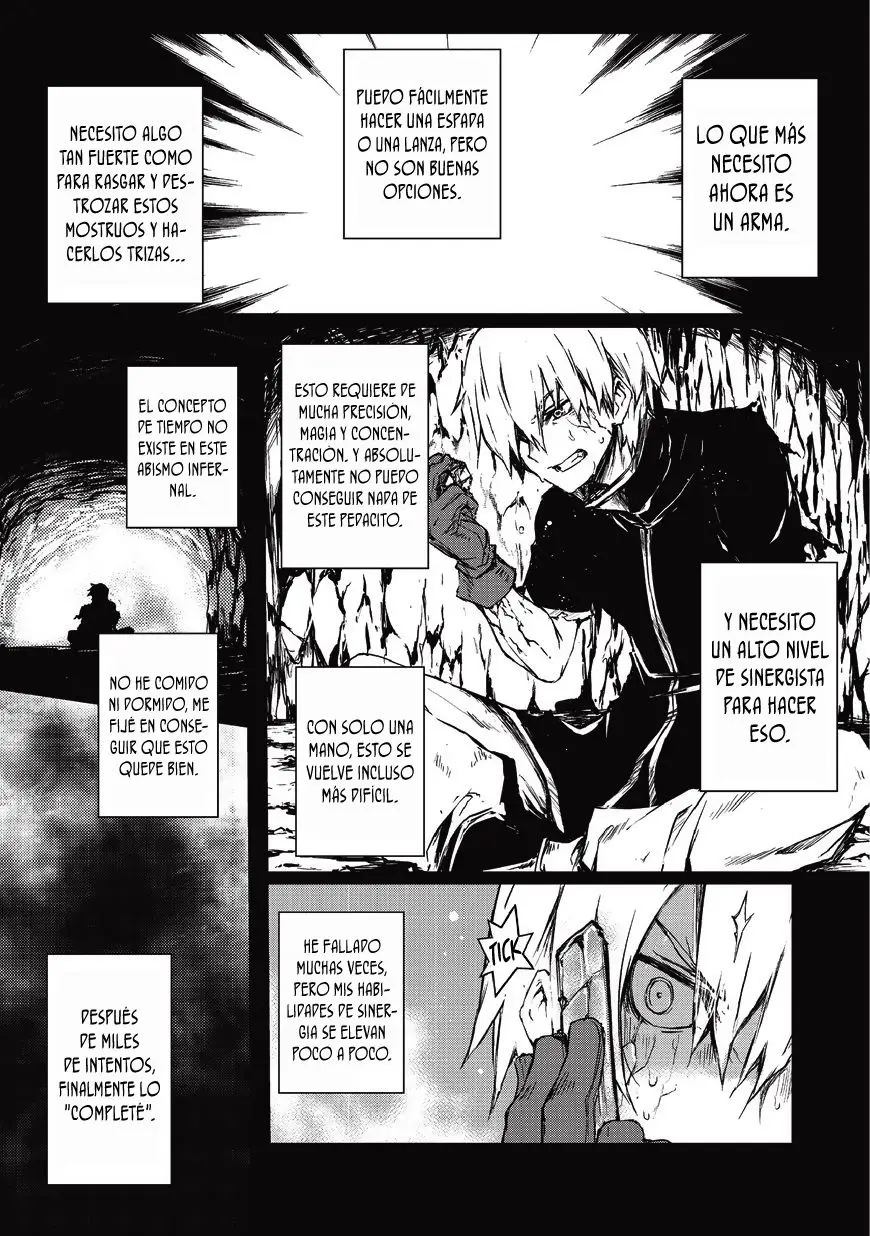 Arifureta Shokugyou de Sekai Saikyou (2016) - Capítulo 6 - Página 7 - LectorTMOo