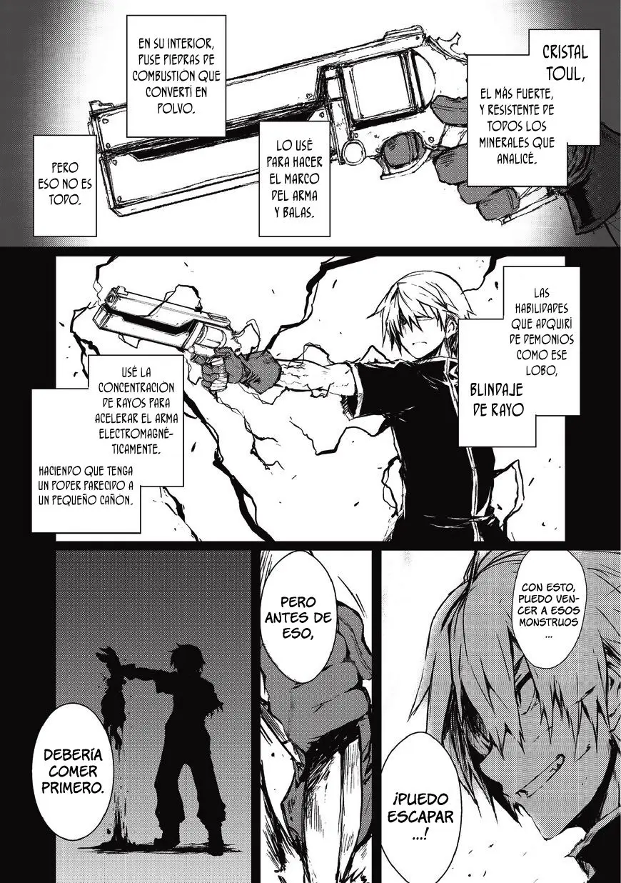 Arifureta Shokugyou de Sekai Saikyou (2016) - Capítulo 6 - Página 9 - LectorTMOo