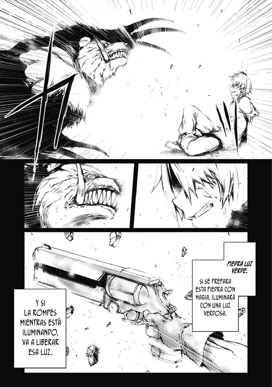 Arifureta Shokugyou de Sekai Saikyou (2016) - Capítulo 6 - Página 18 - LectorTMOo