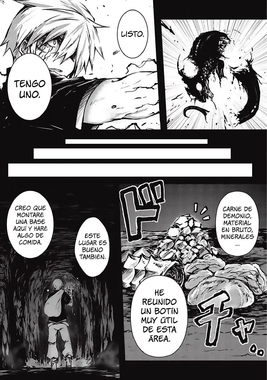 Arifureta Shokugyou de Sekai Saikyou (2016) - Capítulo 7 - Página 5 - LectorTMOo