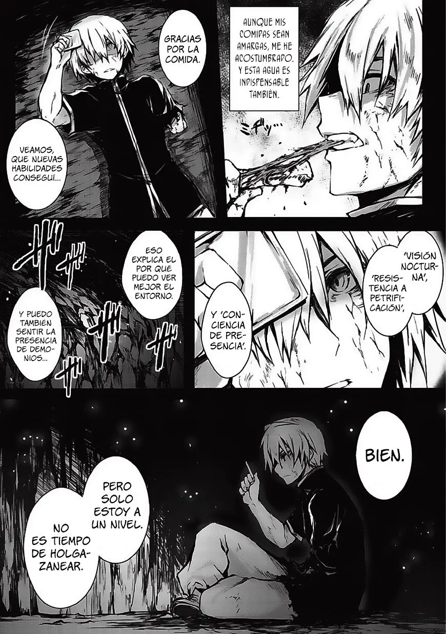 Arifureta Shokugyou de Sekai Saikyou (2016) - Capítulo 7 - Página 8 - LectorTMOo