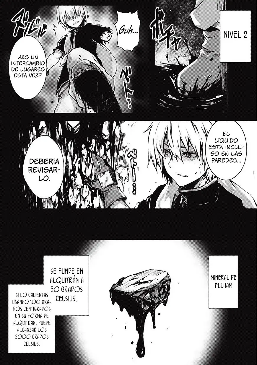 Arifureta Shokugyou de Sekai Saikyou (2016) - Capítulo 7 - Página 9 - LectorTMOo