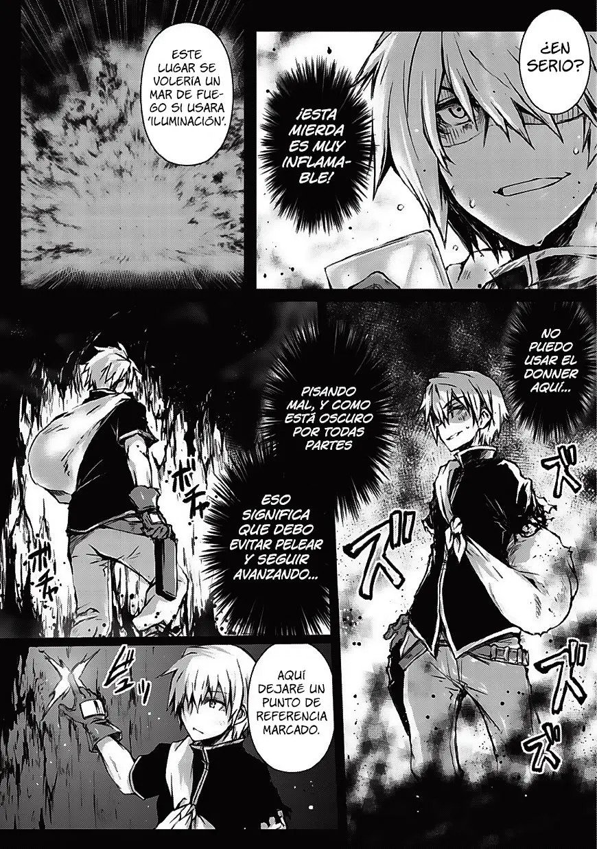 Arifureta Shokugyou de Sekai Saikyou (2016) - Capítulo 7 - Página 10 - LectorTMOo