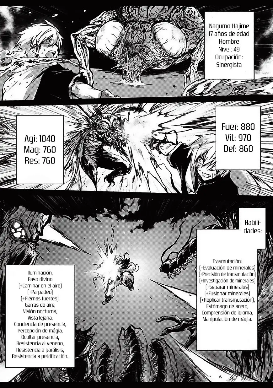 Arifureta Shokugyou de Sekai Saikyou (2016) - Capítulo 7 - Página 16 - LectorTMOo