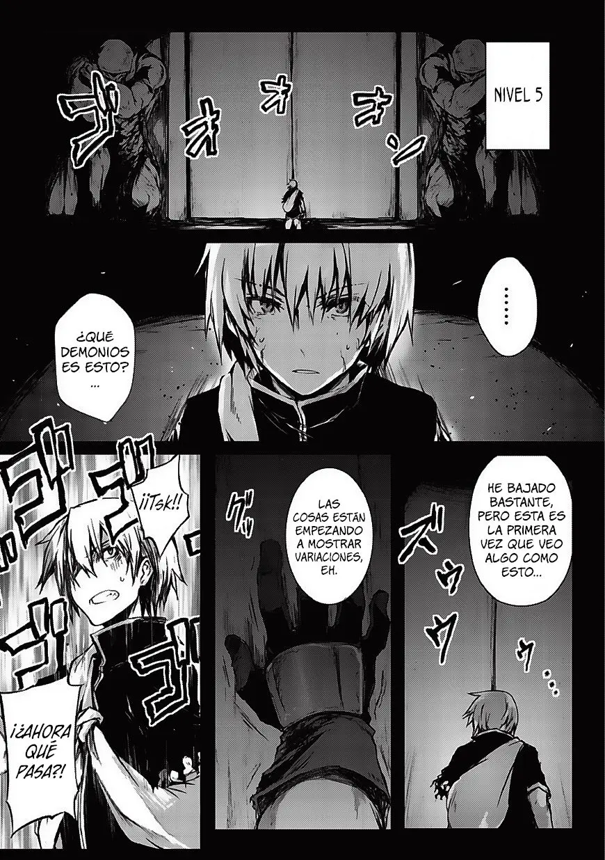 Arifureta Shokugyou de Sekai Saikyou (2016) - Capítulo 7 - Página 17 - LectorTMOo