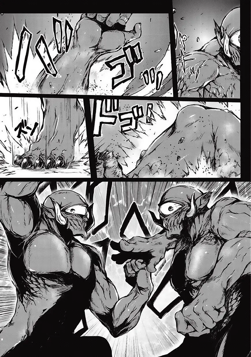 Arifureta Shokugyou de Sekai Saikyou (2016) - Capítulo 7 - Página 18 - LectorTMOo