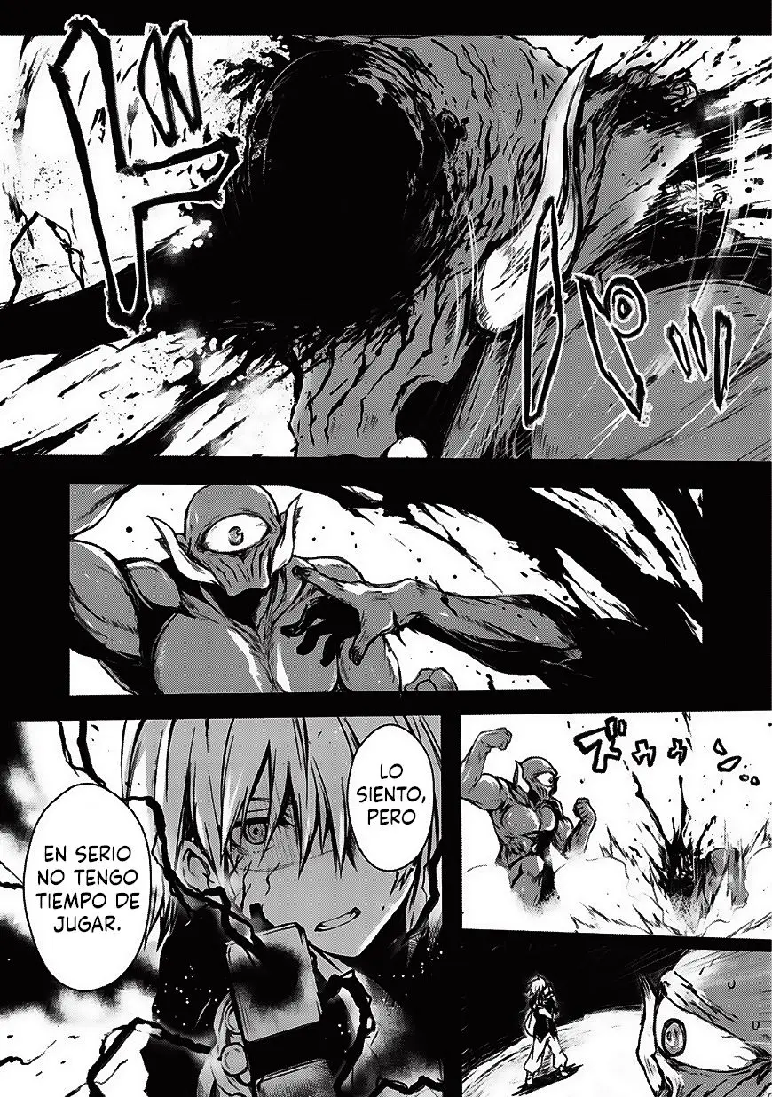 Arifureta Shokugyou de Sekai Saikyou (2016) - Capítulo 7 - Página 19 - LectorTMOo