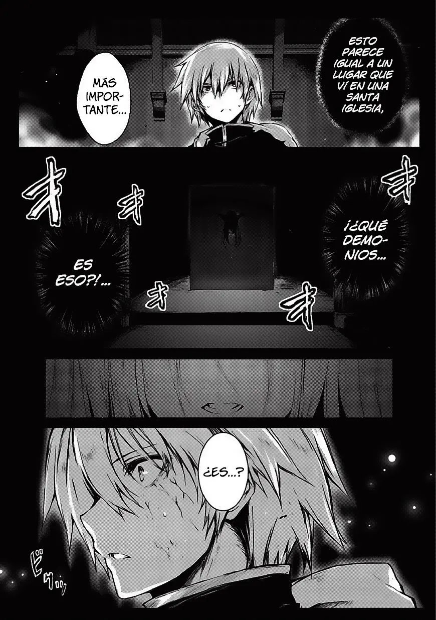 Arifureta Shokugyou de Sekai Saikyou (2016) - Capítulo 7 - Página 21 - LectorTMOo
