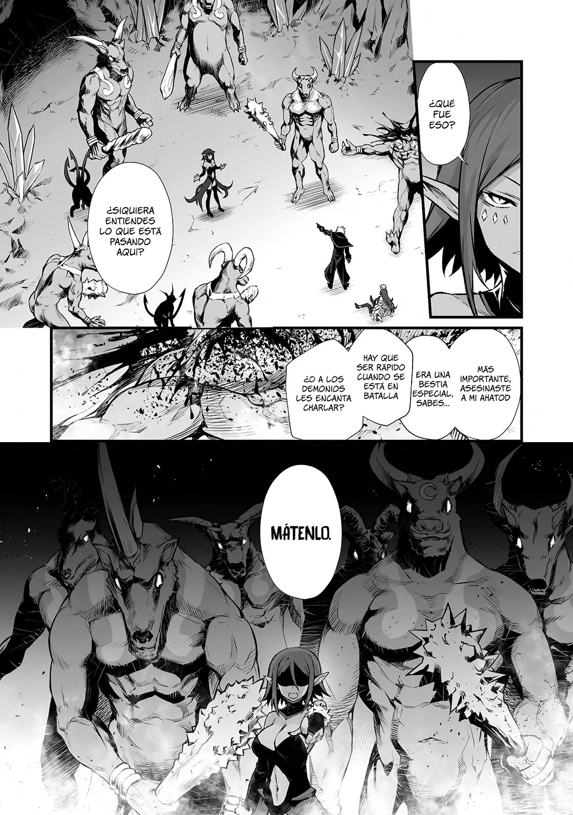 Arifureta Shokugyou de Sekai Saikyou (2016) - Capítulo 76 - Página 9 - LectorTMOo