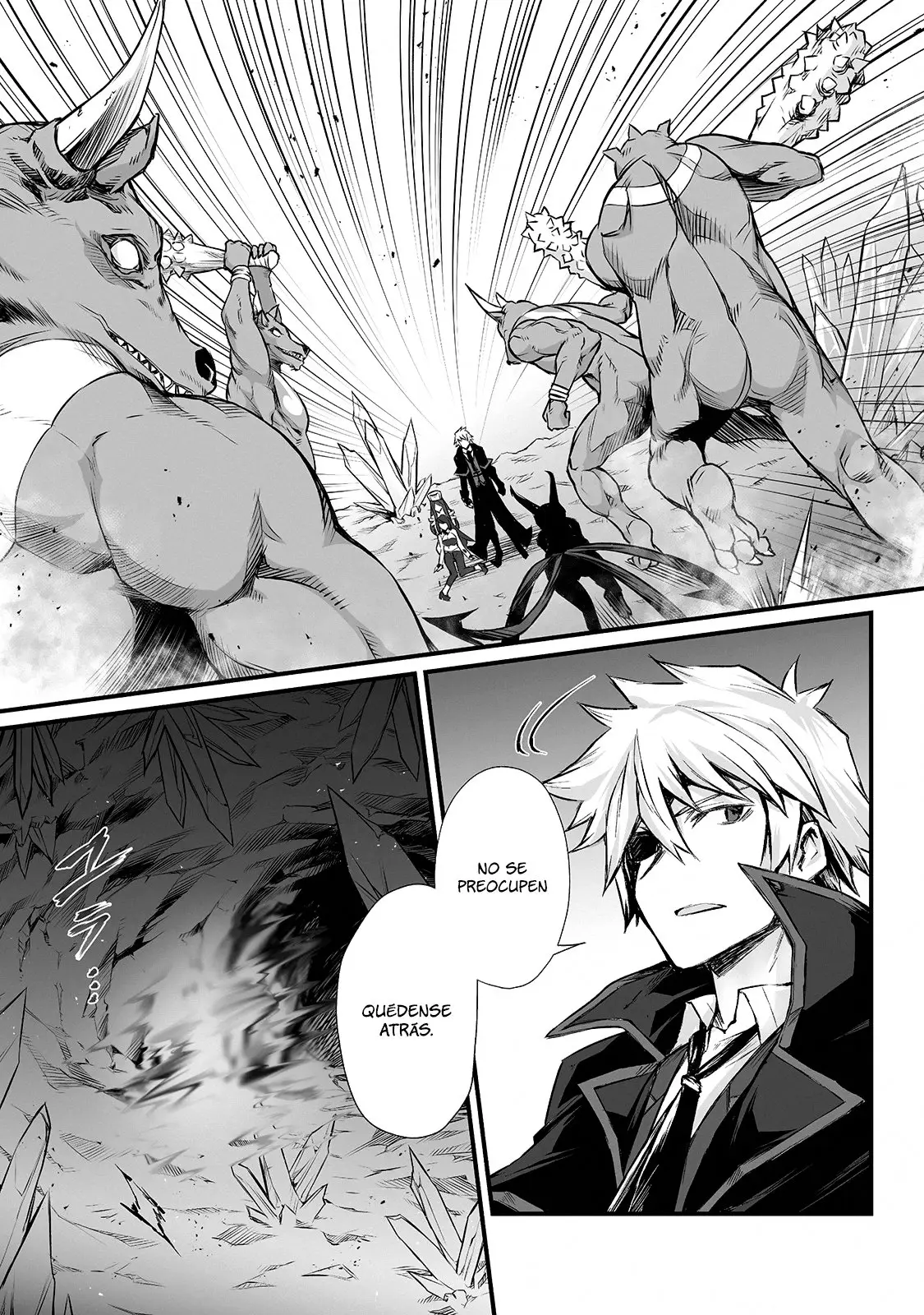 Arifureta Shokugyou de Sekai Saikyou (2016) - Capítulo 76 - Página 10 - LectorTMOo