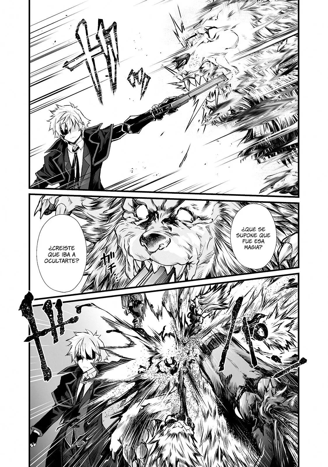Arifureta Shokugyou de Sekai Saikyou (2016) - Capítulo 76 - Página 11 - LectorTMOo