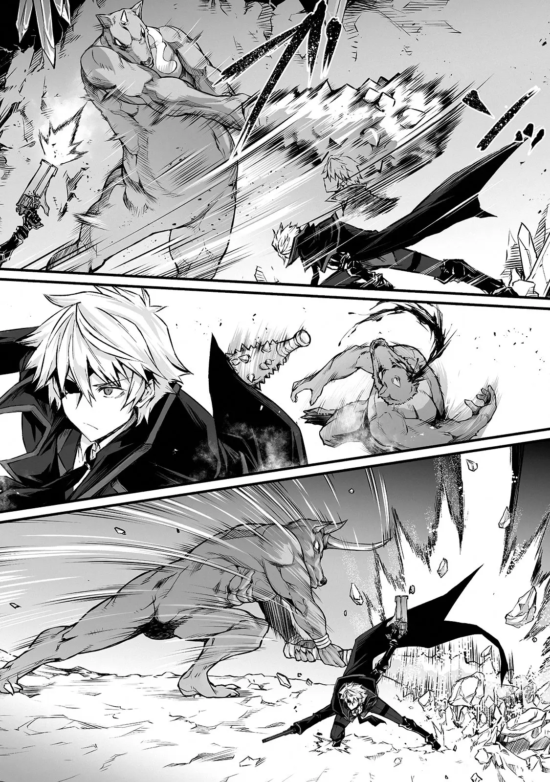 Arifureta Shokugyou de Sekai Saikyou (2016) - Capítulo 76 - Página 13 - LectorTMOo