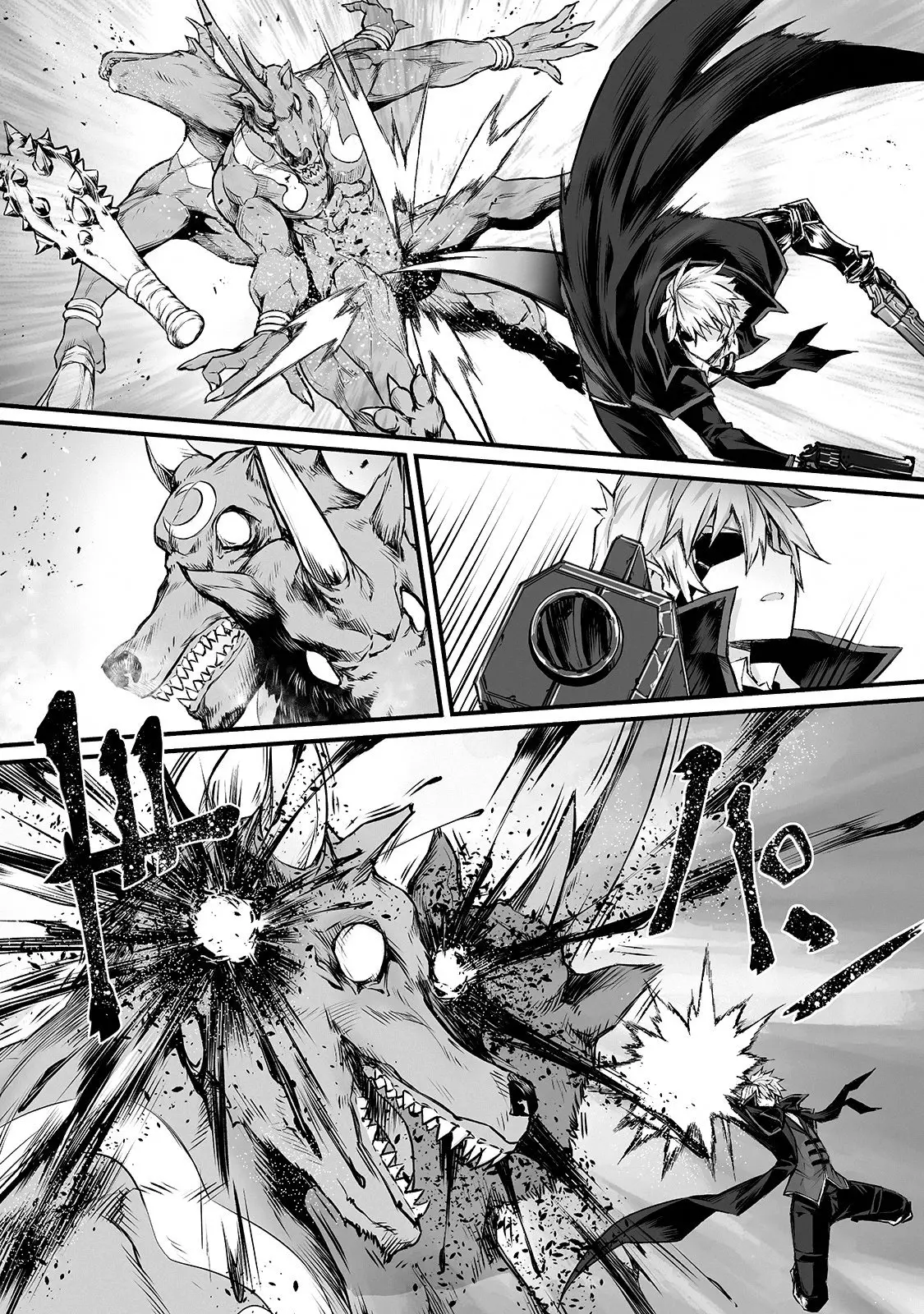 Arifureta Shokugyou de Sekai Saikyou (2016) - Capítulo 76 - Página 14 - LectorTMOo