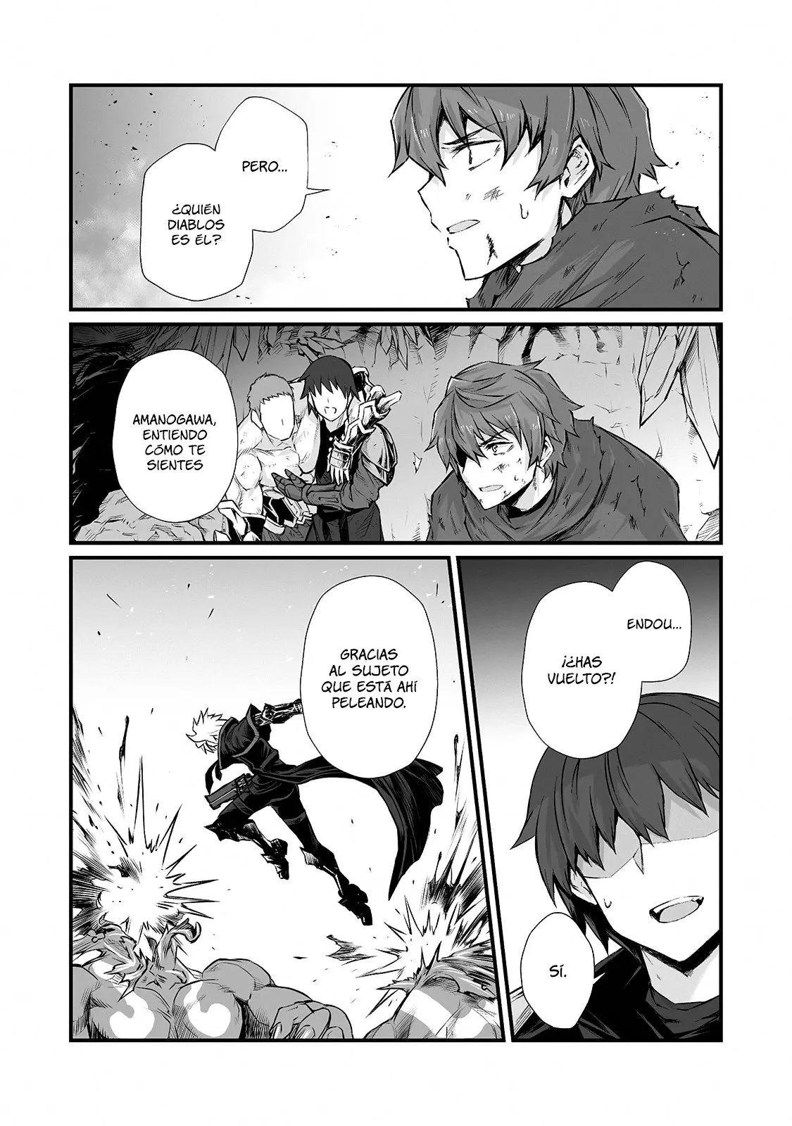Arifureta Shokugyou de Sekai Saikyou (2016) - Capítulo 76 - Página 15 - LectorTMOo