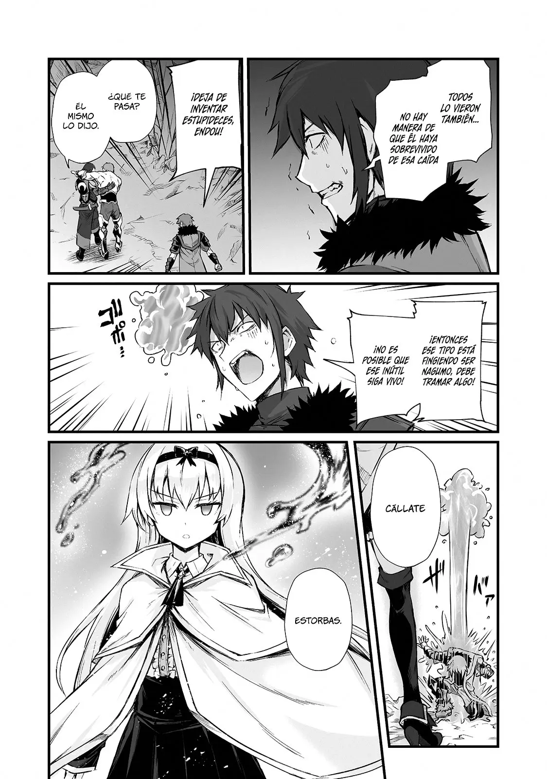 Arifureta Shokugyou de Sekai Saikyou (2016) - Capítulo 76 - Página 18 - LectorTMOo