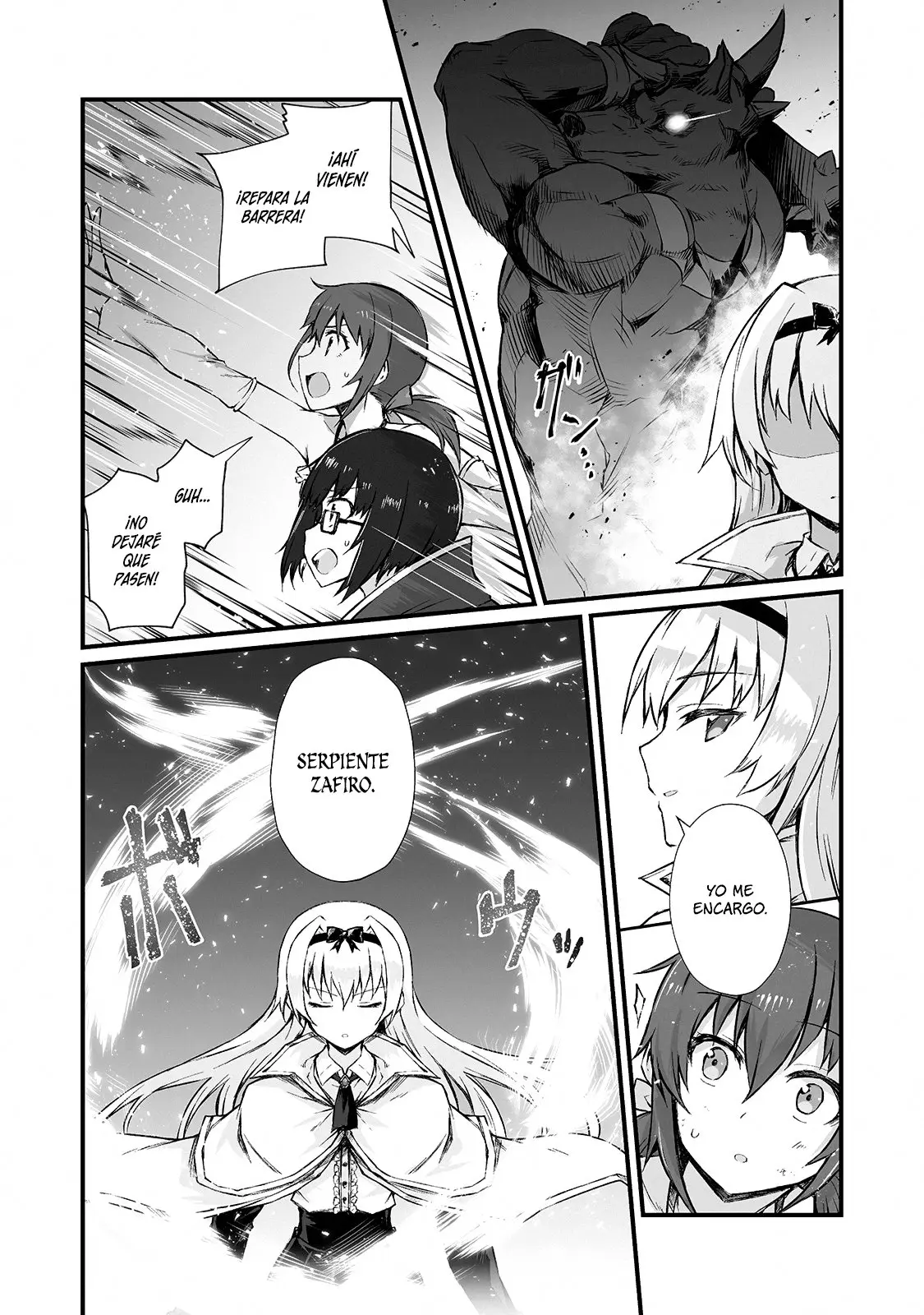 Arifureta Shokugyou de Sekai Saikyou (2016) - Capítulo 76 - Página 19 - LectorTMOo