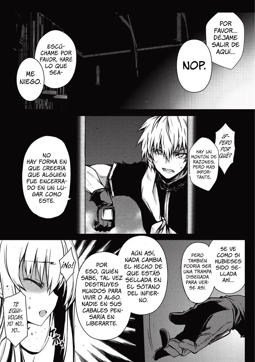 Arifureta Shokugyou de Sekai Saikyou (2016) - Capítulo 8 - Página 3 - LectorTMOo