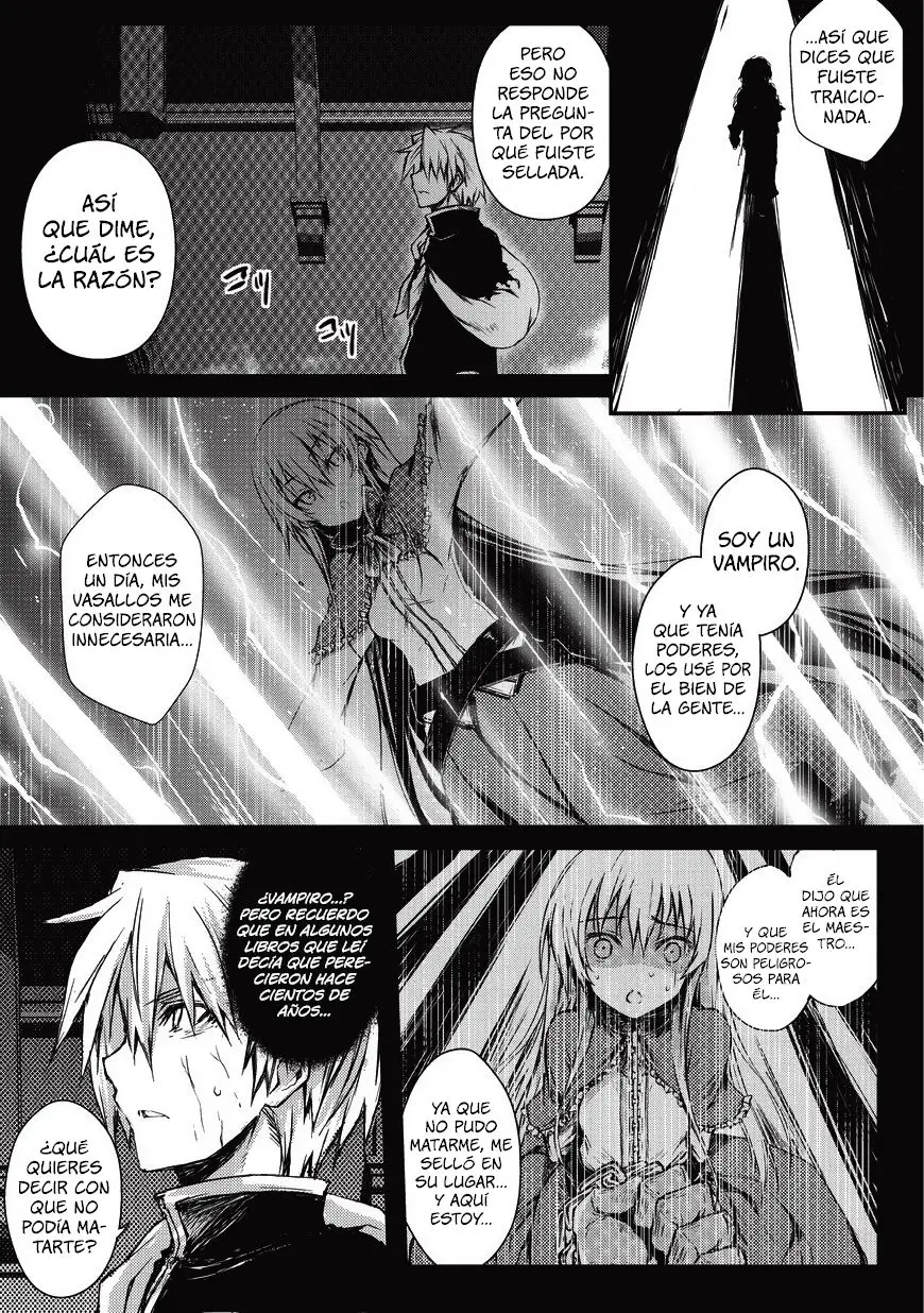 Arifureta Shokugyou de Sekai Saikyou (2016) - Capítulo 8 - Página 5 - LectorTMOo