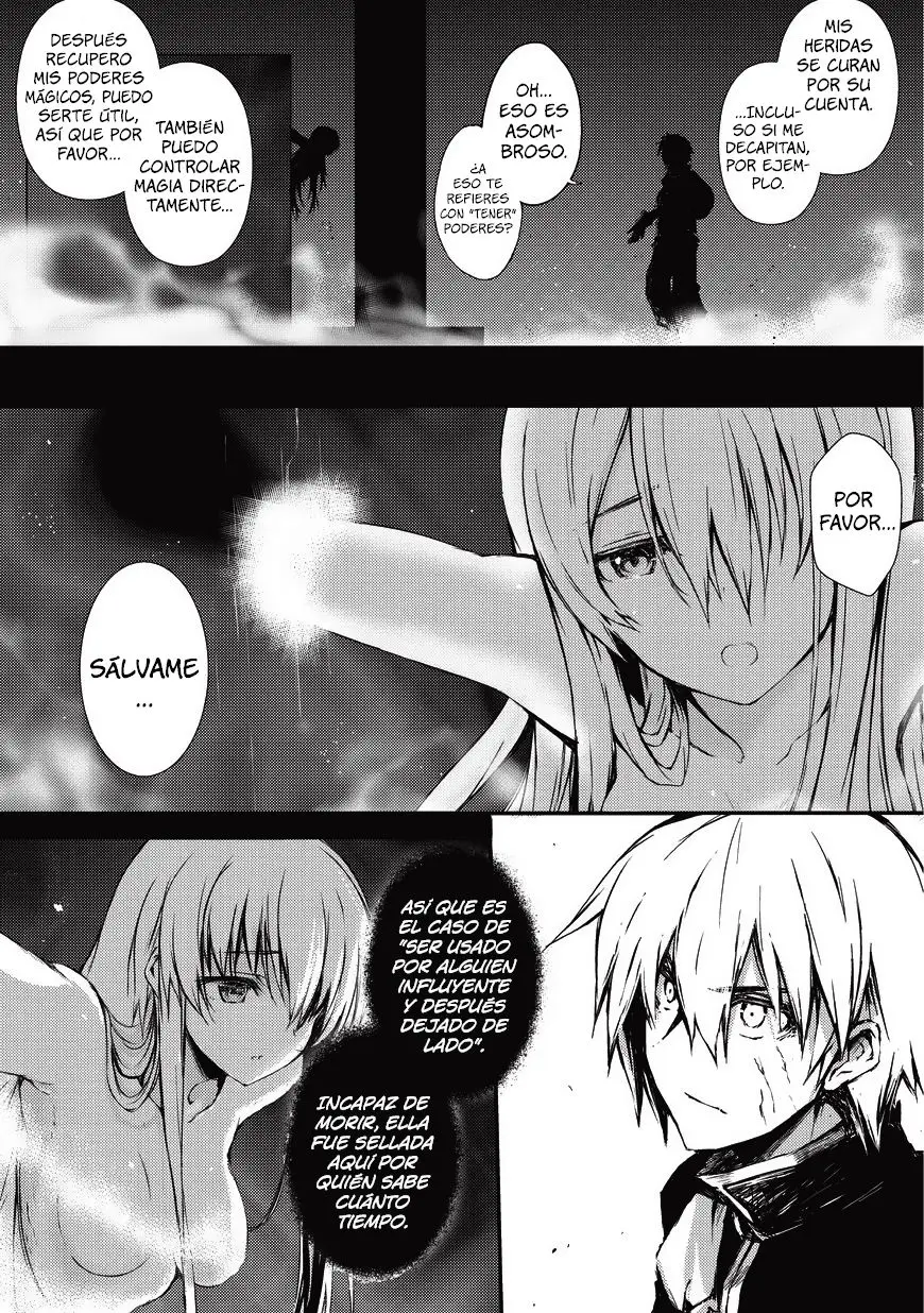 Arifureta Shokugyou de Sekai Saikyou (2016) - Capítulo 8 - Página 6 - LectorTMOo