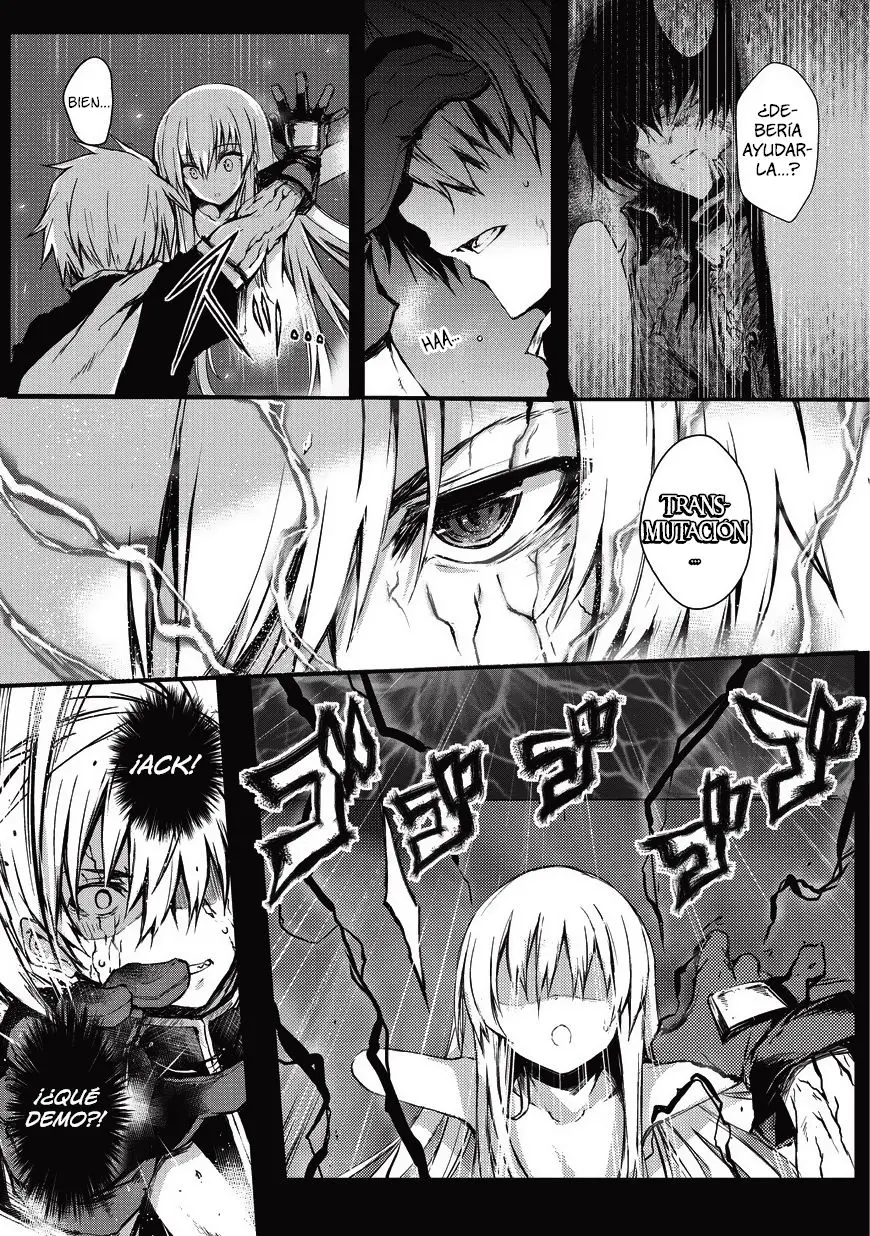 Arifureta Shokugyou de Sekai Saikyou (2016) - Capítulo 8 - Página 7 - LectorTMOo