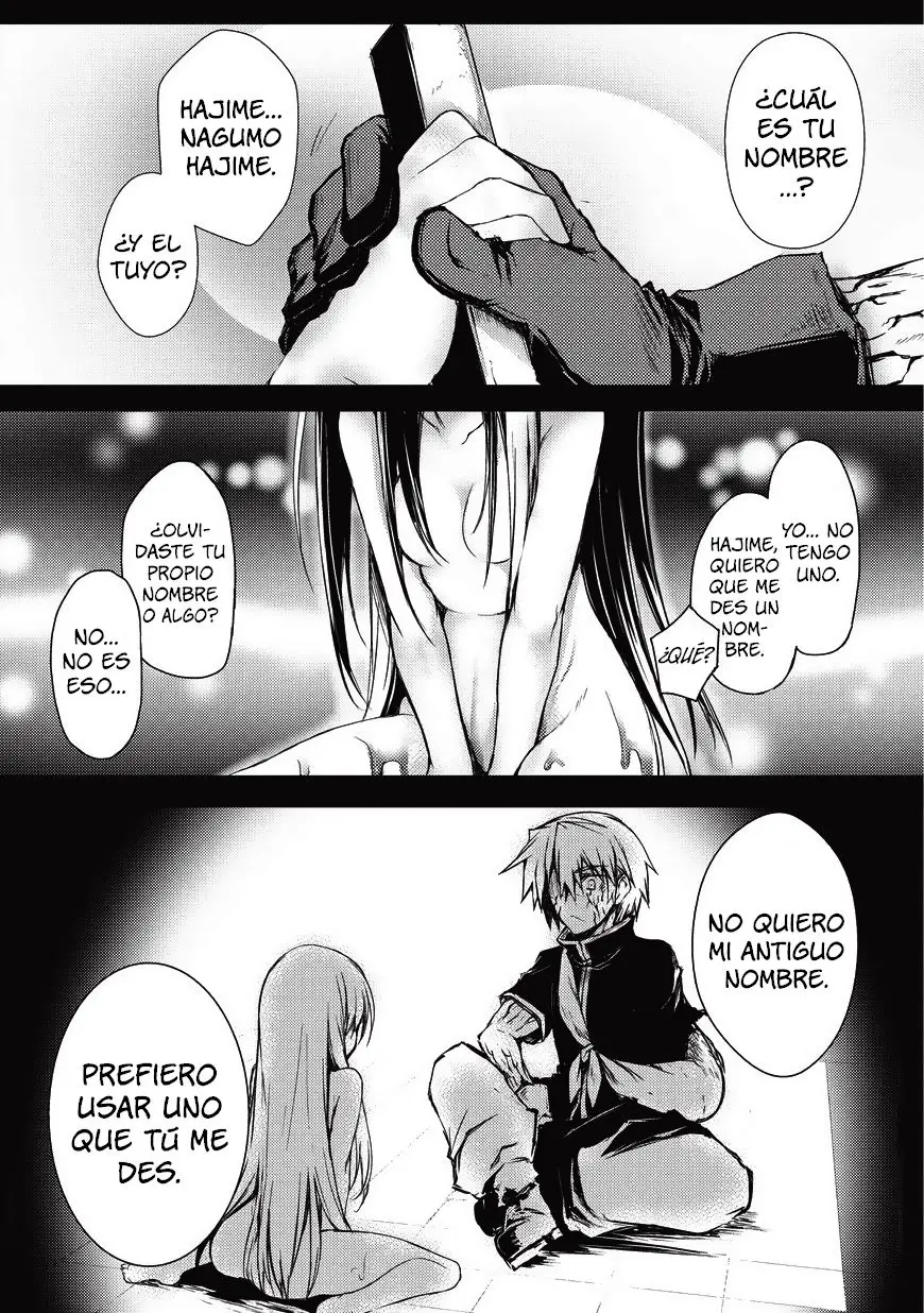 Arifureta Shokugyou de Sekai Saikyou (2016) - Capítulo 8 - Página 11 - LectorTMOo