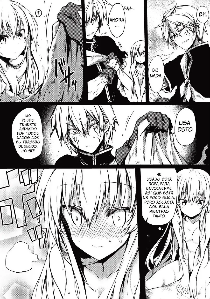 Arifureta Shokugyou de Sekai Saikyou (2016) - Capítulo 8 - Página 13 - LectorTMOo