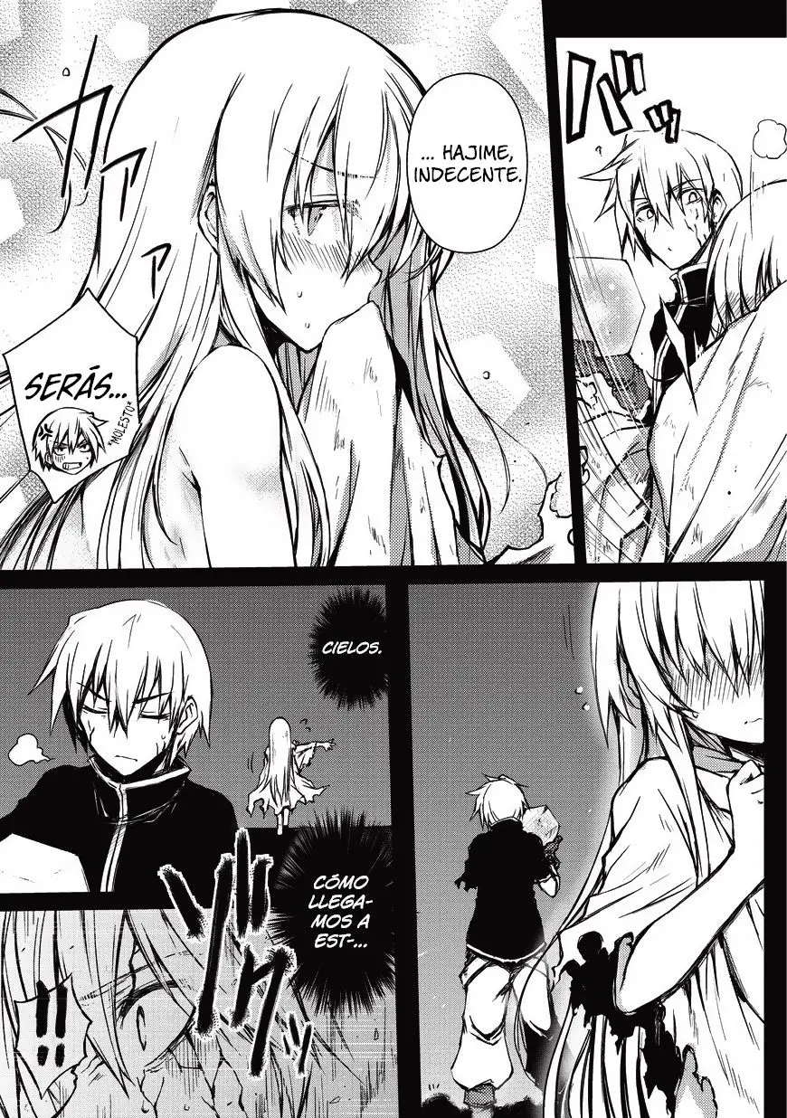 Arifureta Shokugyou de Sekai Saikyou (2016) - Capítulo 8 - Página 14 - LectorTMOo
