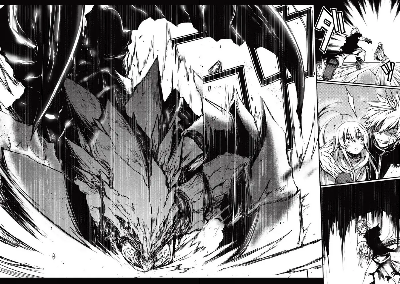 Arifureta Shokugyou de Sekai Saikyou (2016) - Capítulo 8 - Página 15 - LectorTMOo