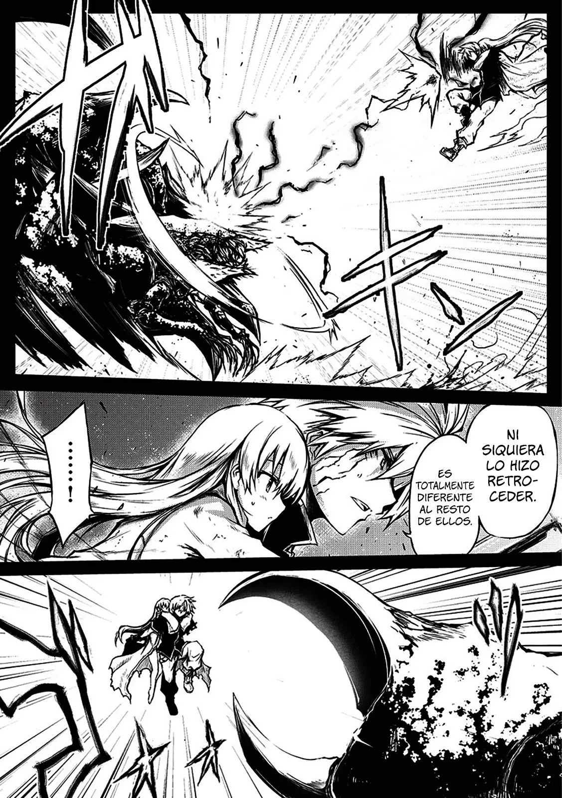 Arifureta Shokugyou de Sekai Saikyou (2016) - Capítulo 9 - Página 5 - LectorTMOo