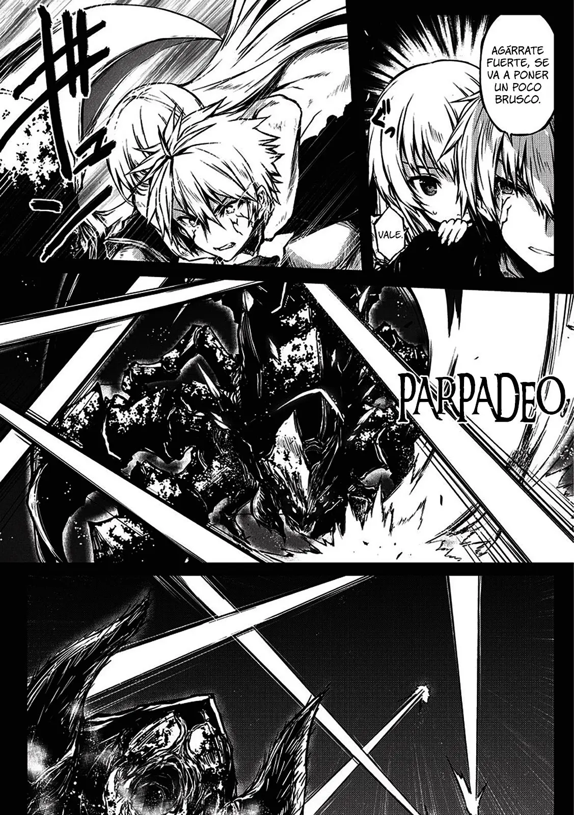 Arifureta Shokugyou de Sekai Saikyou (2016) - Capítulo 9 - Página 6 - LectorTMOo