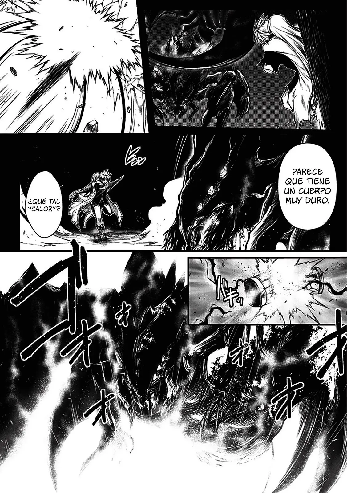Arifureta Shokugyou de Sekai Saikyou (2016) - Capítulo 9 - Página 7 - LectorTMOo