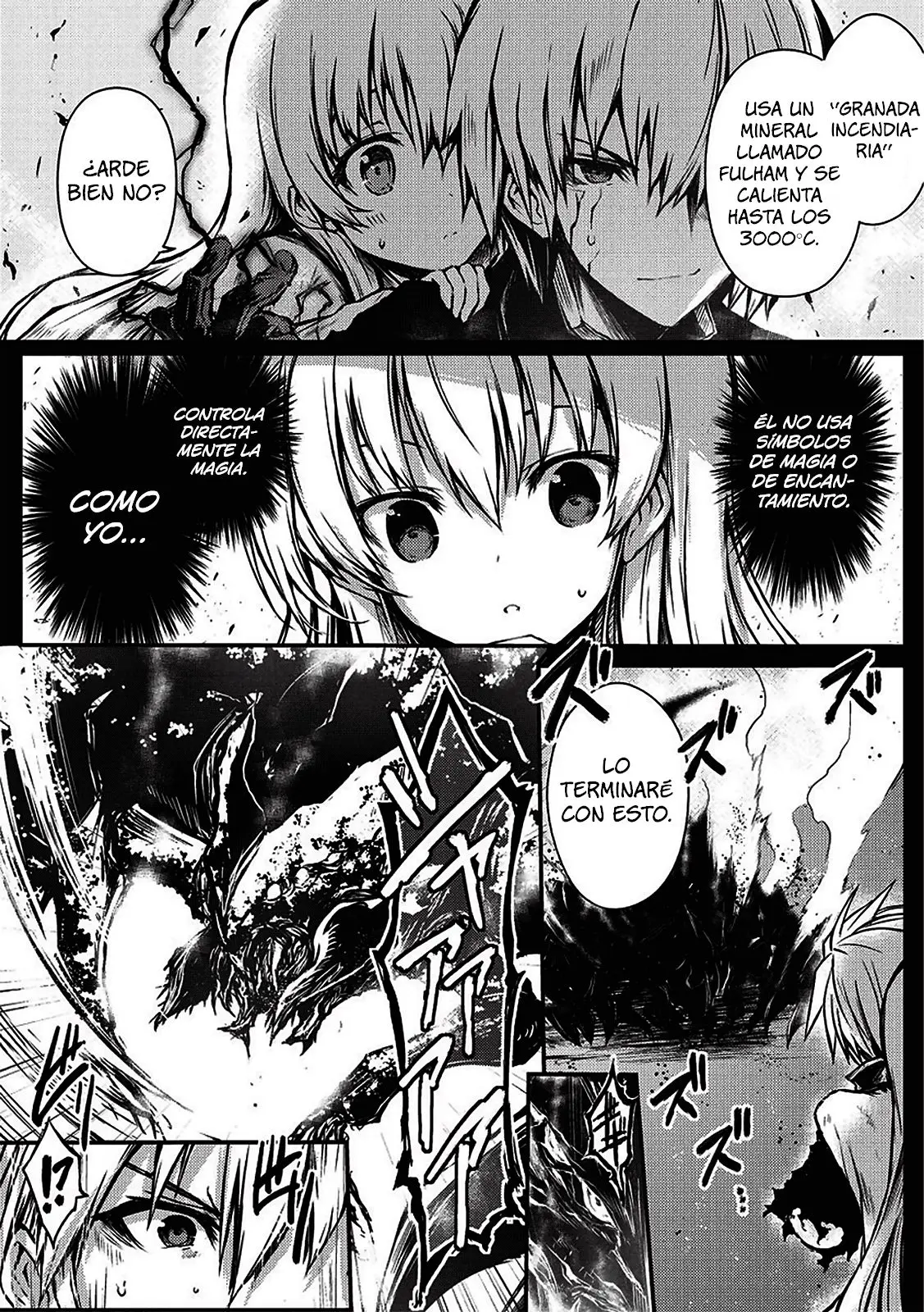 Arifureta Shokugyou de Sekai Saikyou (2016) - Capítulo 9 - Página 8 - LectorTMOo