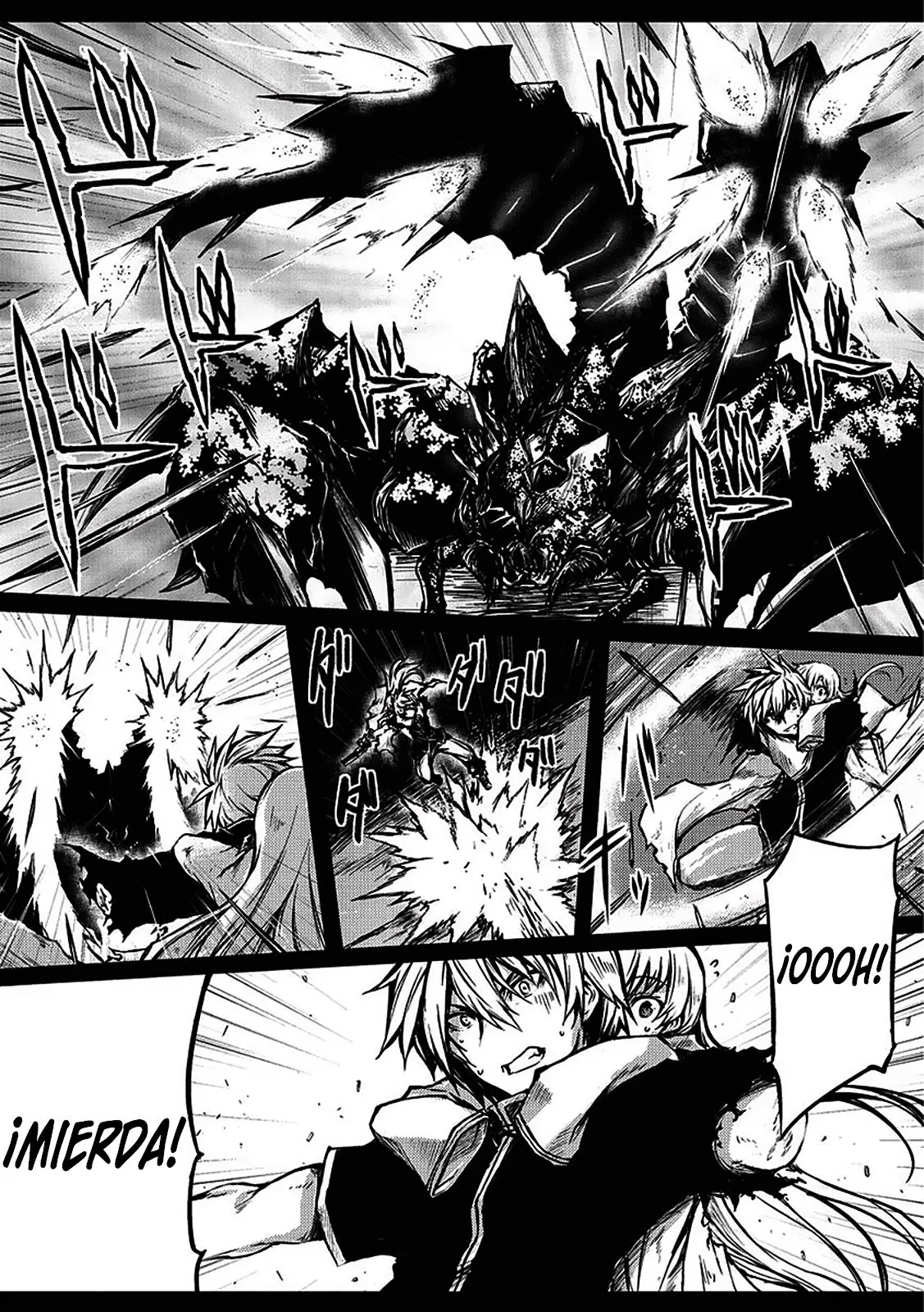 Arifureta Shokugyou de Sekai Saikyou (2016) - Capítulo 9 - Página 9 - LectorTMOo