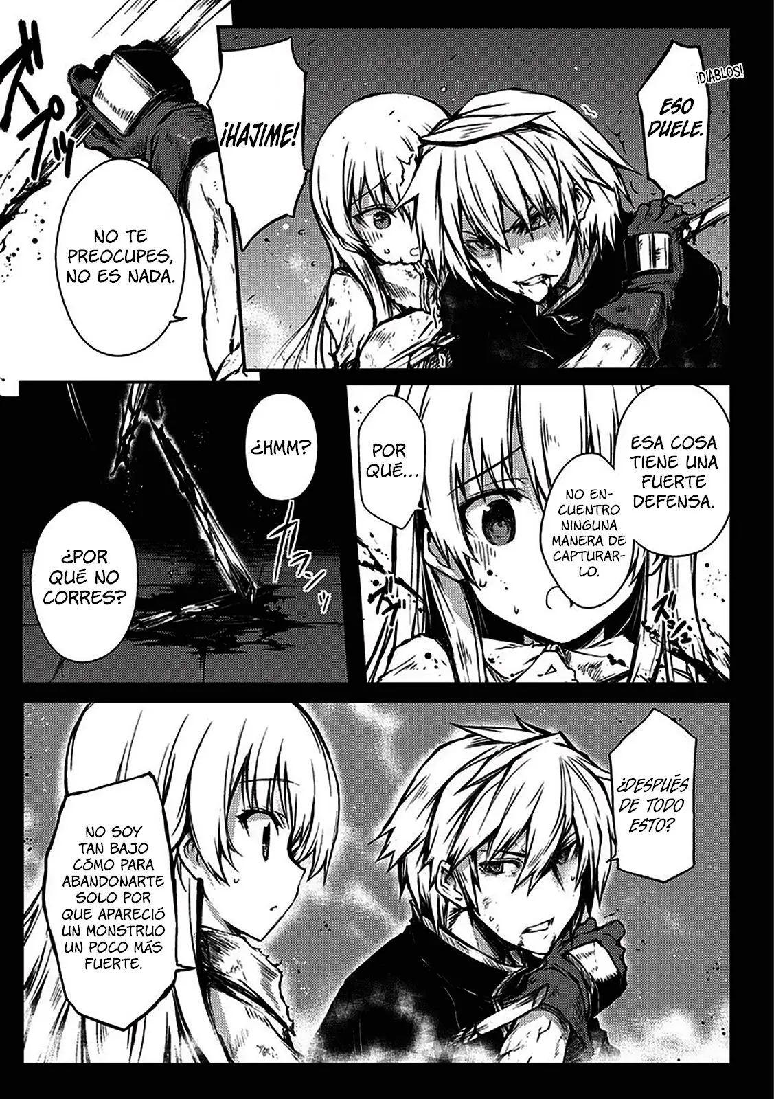 Arifureta Shokugyou de Sekai Saikyou (2016) - Capítulo 9 - Página 11 - LectorTMOo